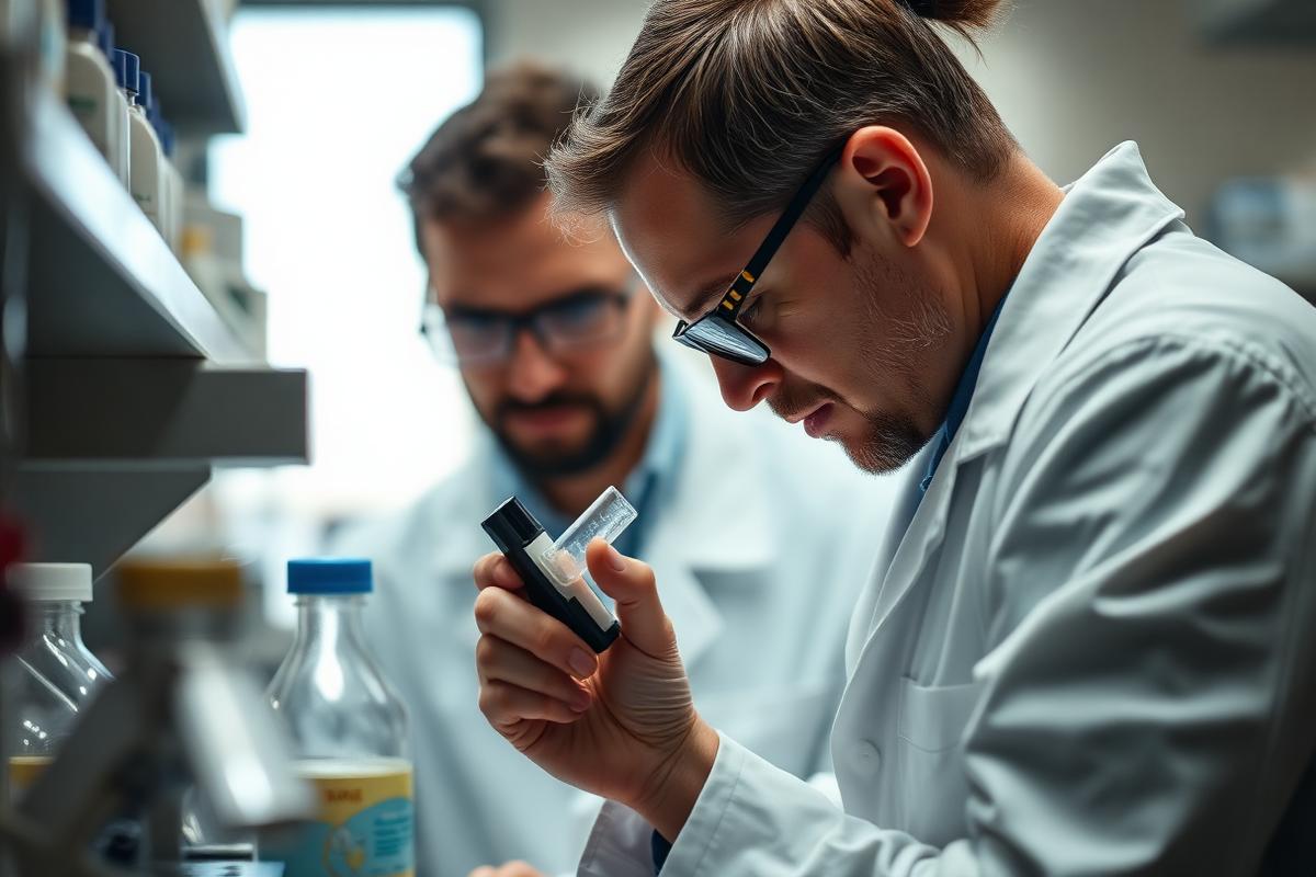 Inside the Quieter Revolution in the Laboratory