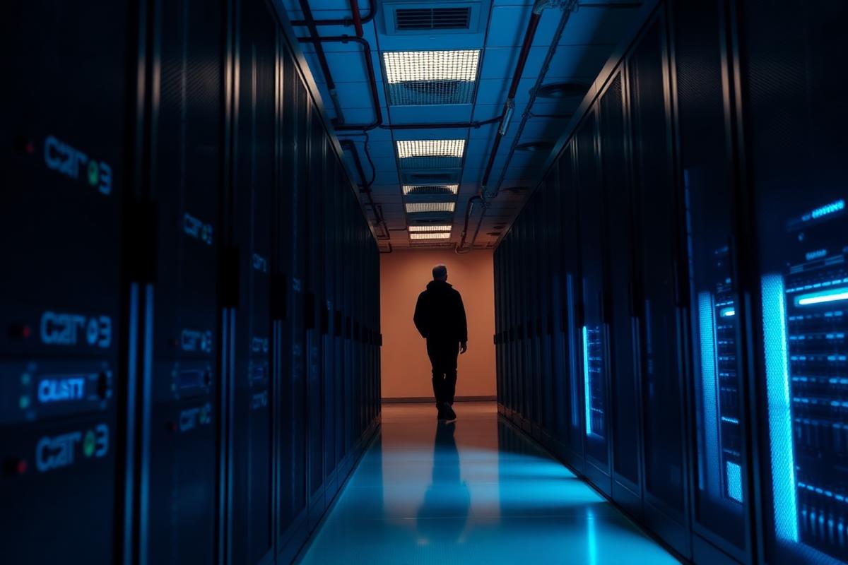 The Machines Are Now Drafting the Rules That Govern Them